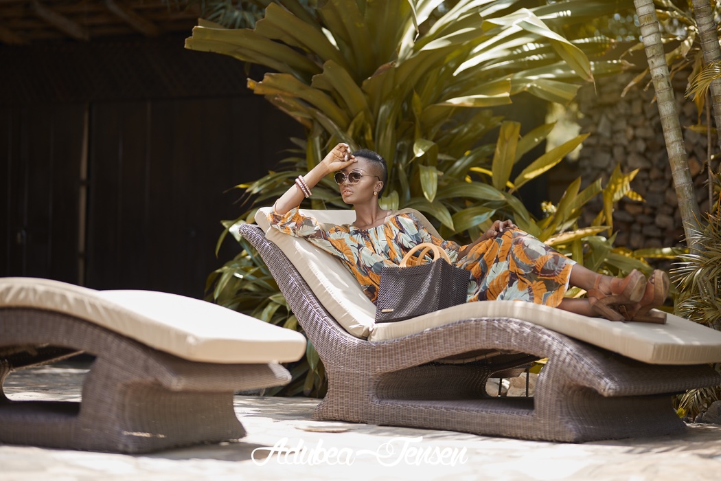 Prepare To Lose It Over Adubea Jensen’s Beaded Bag Collection