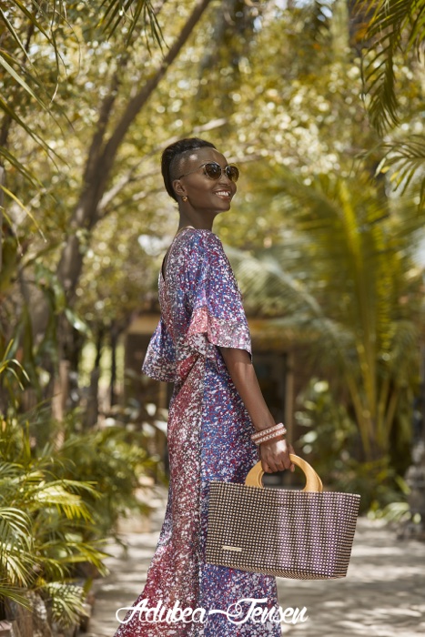 Prepare To Lose It Over Adubea Jensen’s Beaded Bag Collection