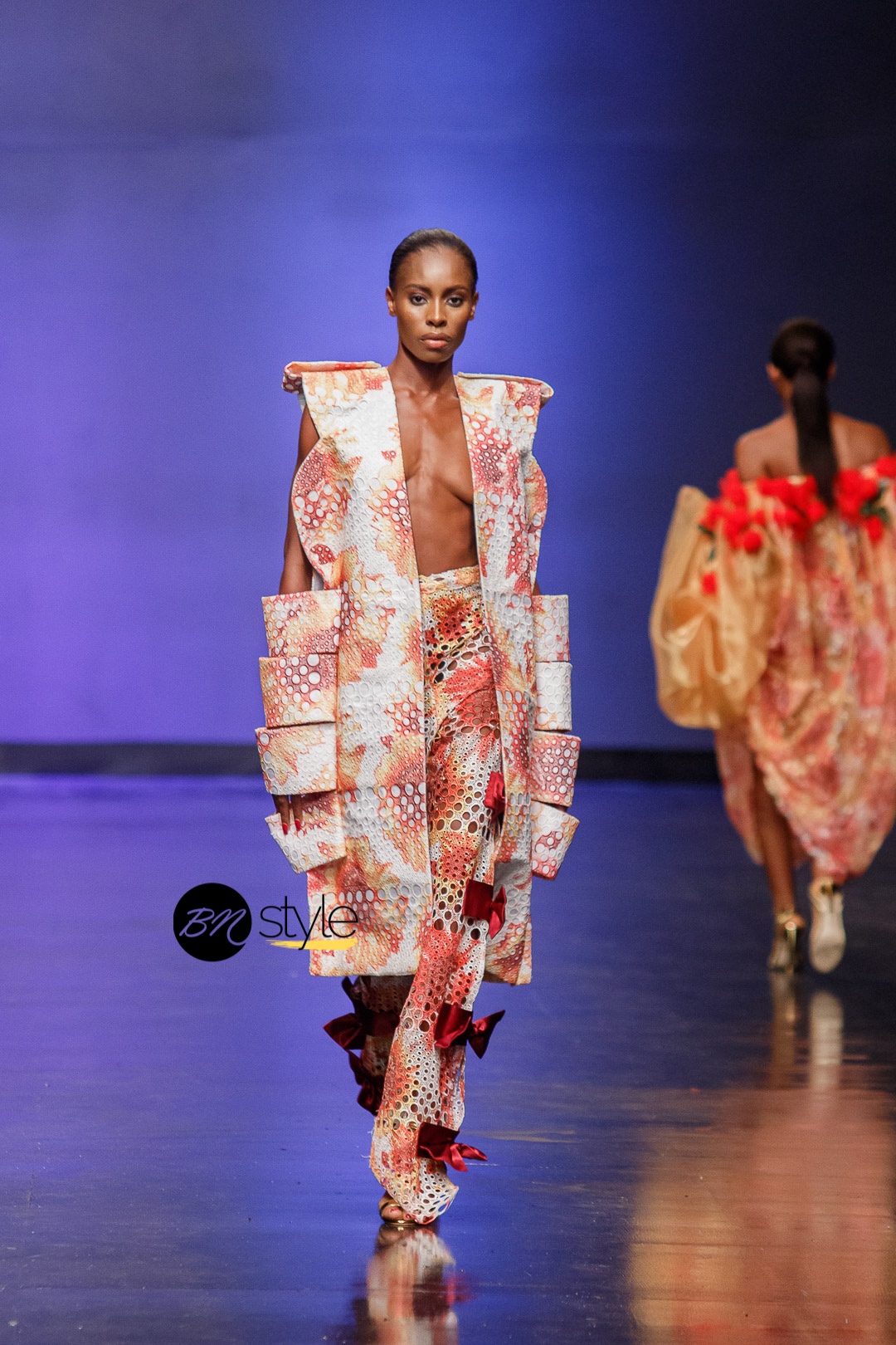 Lagos Fashion Week 2018 | The Dew Collection (Fashion for Mental Health)