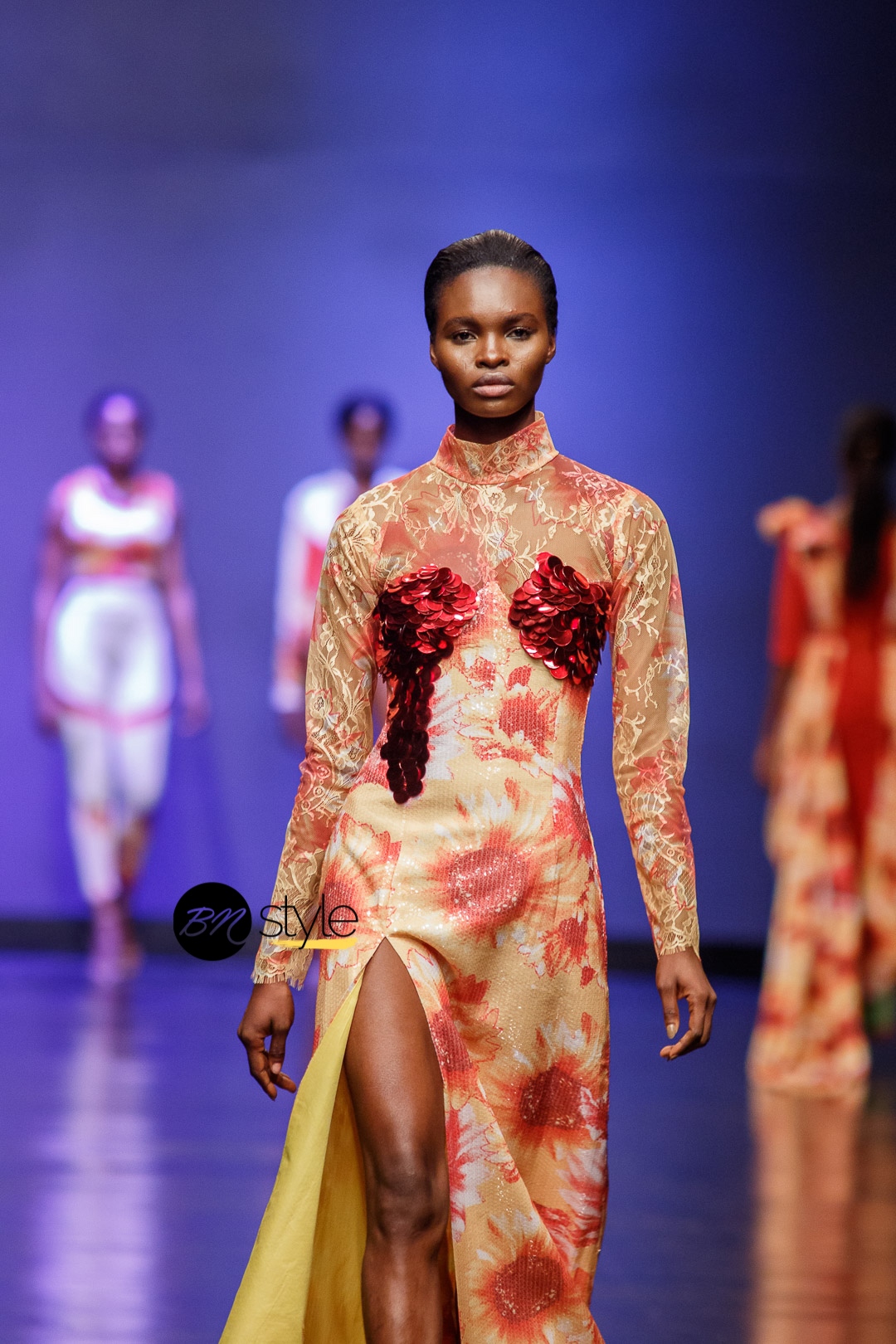 Lagos Fashion Week 2018 | The Dew Collection (Fashion for Mental Health)