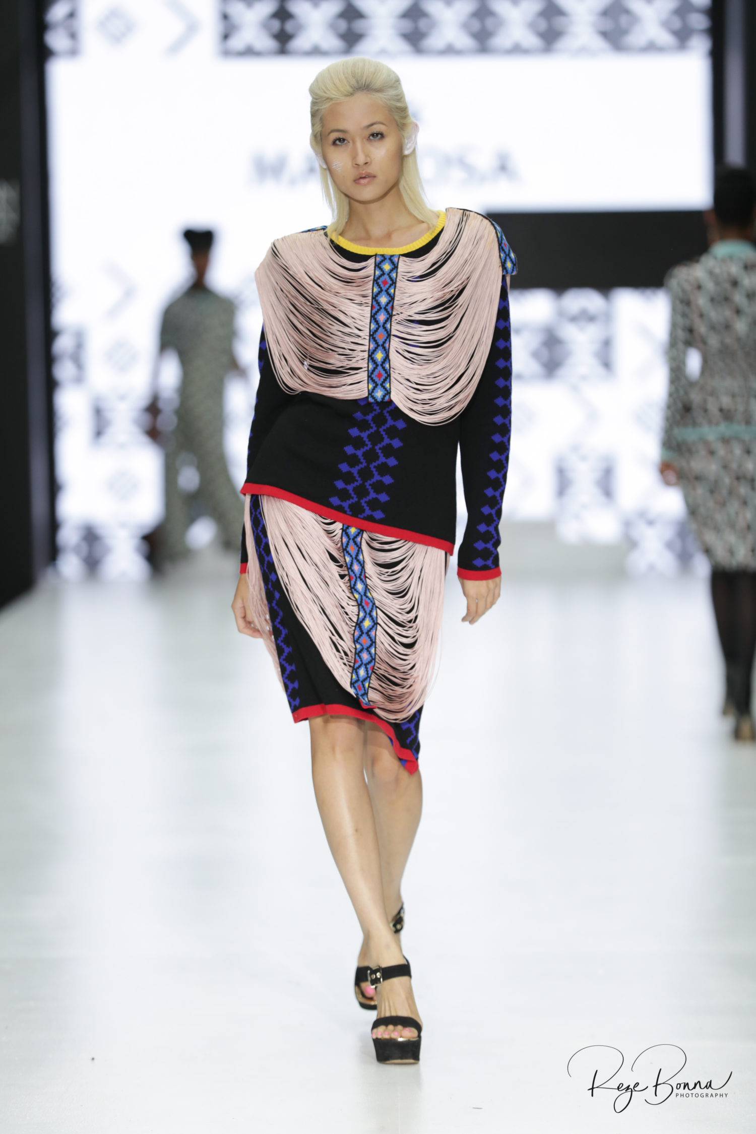 #AFICTFW19 | AFI Capetown Fashion Week Maxhosa