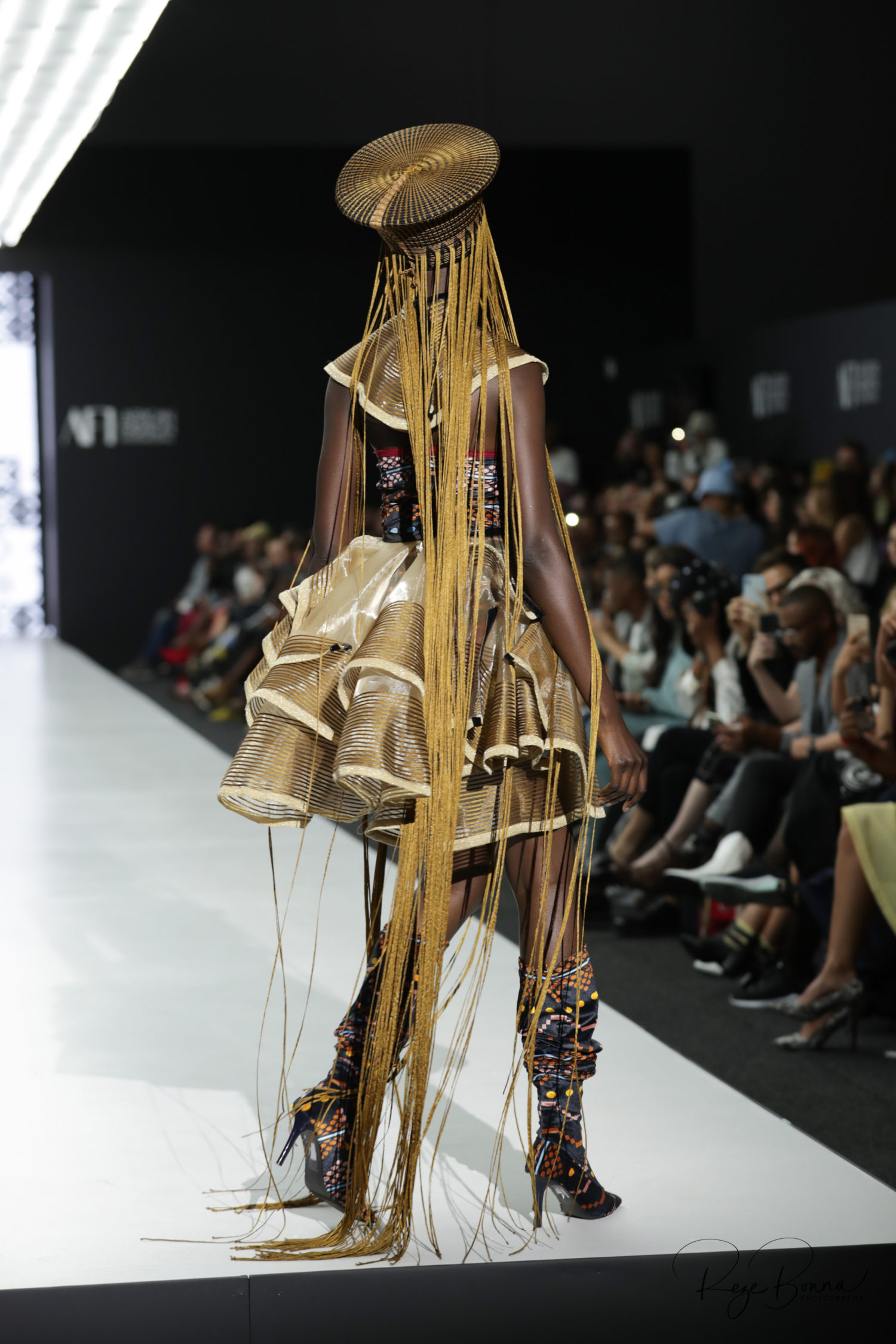 #AFICTFW19 | AFI Capetown Fashion Week Maxhosa