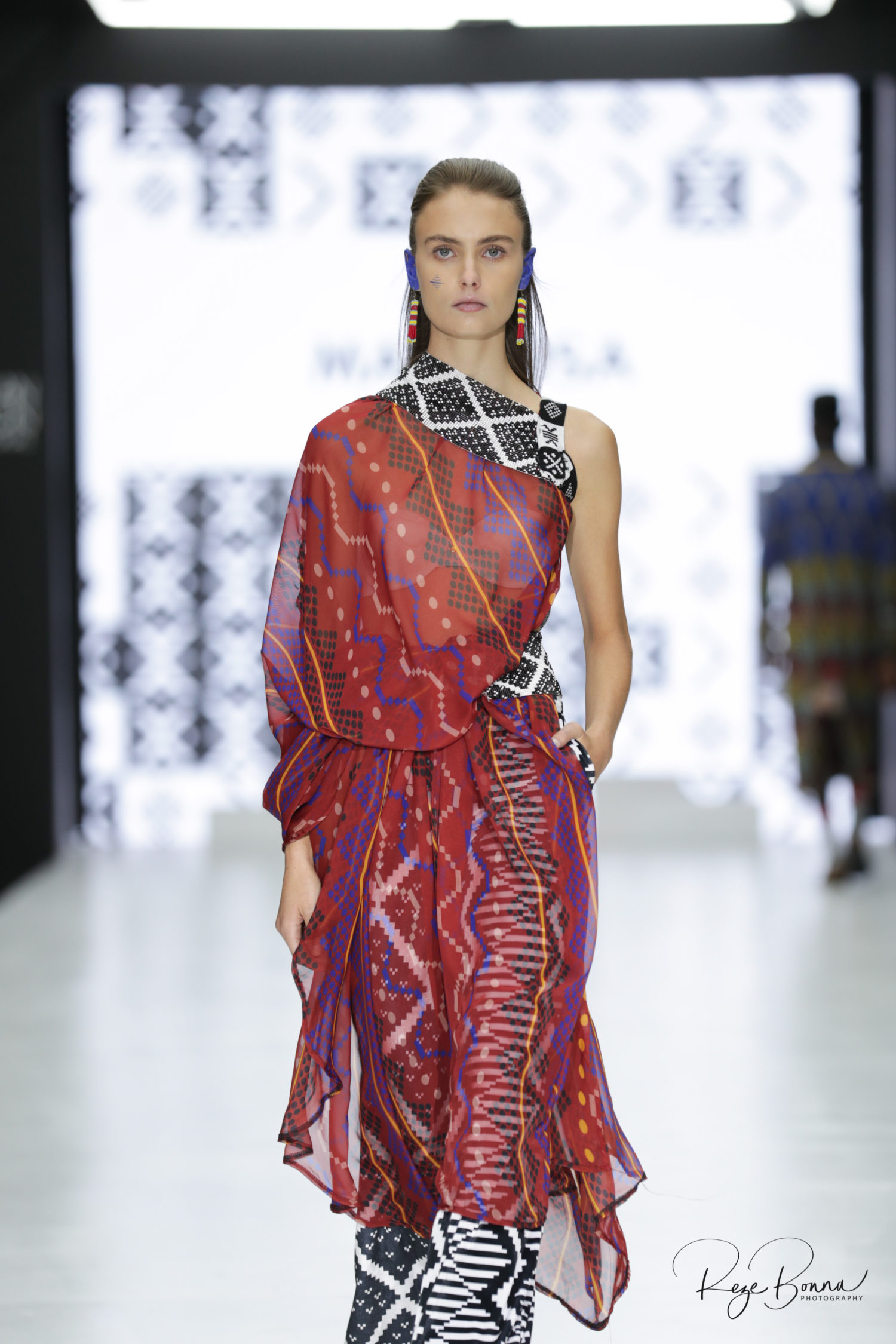 #AFICTFW19 | AFI Capetown Fashion Week Maxhosa