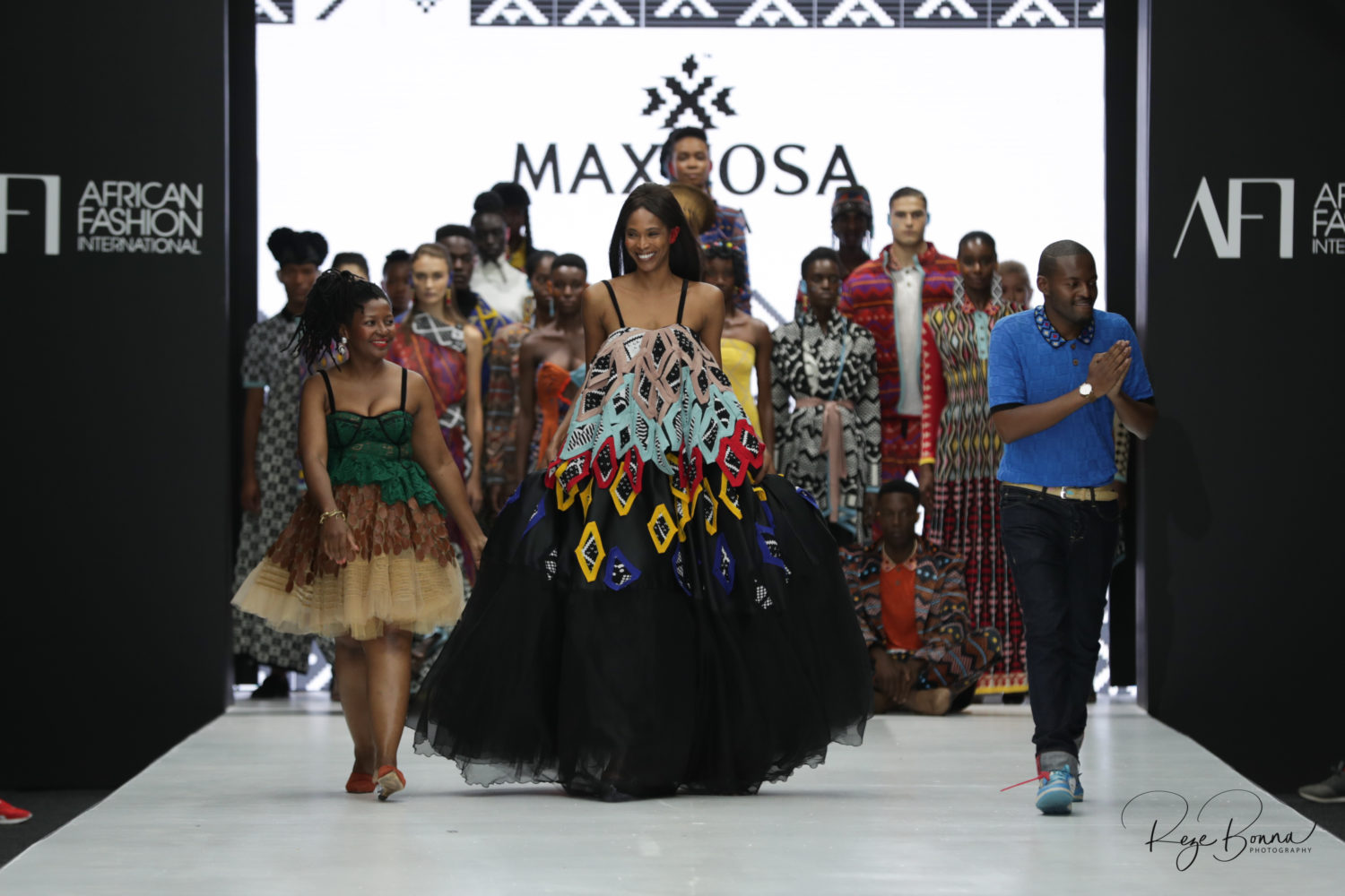 #AFICTFW19 | AFI Capetown Fashion Week Maxhosa